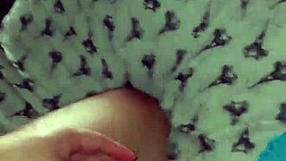 Sexy latina milf gets fucked in missionary and ends with anal.