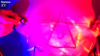 Ifoslave's first full cam show is wild! 😍