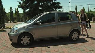 Busty Jasmine Licks Pussy