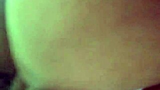 Cheating Latina teen 18+ wife gets her ass rimmed and pussy creampied by friend's cock in 1on1 session