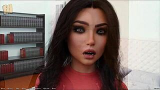 explore the chick route in being a dik 245