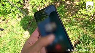 Samantha's Kiss Leads To Cum In Mouth