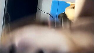 Stepfather, fuck me harder in the window!