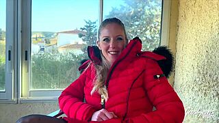 i want two good cocks with aurbeaureal belle blonde