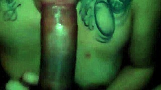 Watch this homemade video of intense sucking by amateurs.