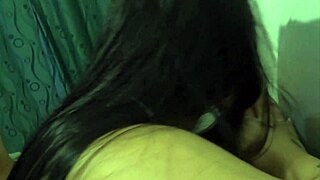 Slippery Latina Pussy