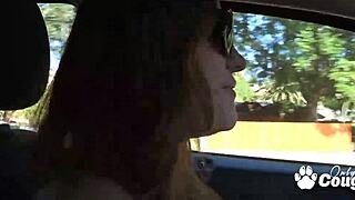 Wow, Sovereign Syre Stuffs a Huge Toy in Her Tight Asshole for Intense Solo Play!