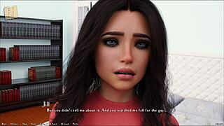 explore the chick route in being a dik 245