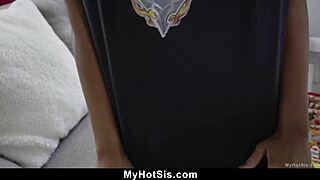 Can stepsiblings sneak and fuck behind their parents' back?