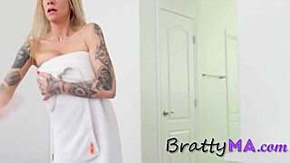 My Stepmom Convinced Me, Uh, Brattyma Style!