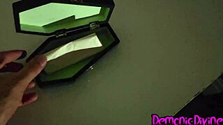 sexy succubus babe possesses your big dick