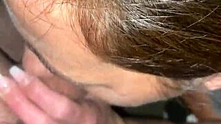 pov public blowjob and fucking adventure