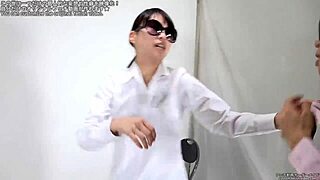 Exploring the collar fetish in this interesting video