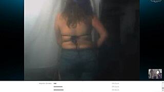 hey, carol banderas, stunning mexicana on webcam chat