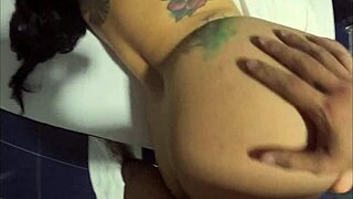 She Told Me She Wants Rough Sex on the Side with Her Big Ass