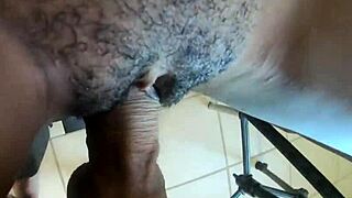 Pov Interracial Creampie With Bwc And Hairy Cunt Leaves Her Shaking
