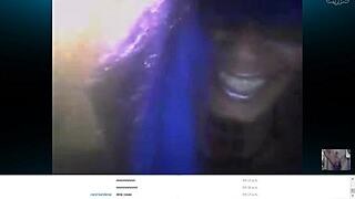 hey, carol banderas, stunning mexicana on webcam chat