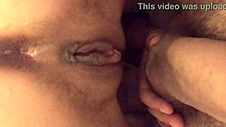 I wake my stepsister gently