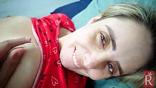 Wow! Watch My Husband Bring a Friend to Pound Me Raw!