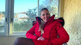 i want two good cocks with aurbeaureal belle blonde