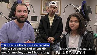 michelle anderson gets creampied in pov fucking 😏