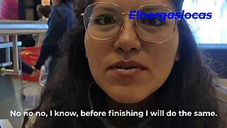 Caught boyfriend cheating, so I banged his best friend with that thick long rod