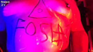 Ifoslave's first full cam show is wild! 😍