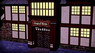 uh, Lucy got impregnated and her huge boobs n big ass look amazin now