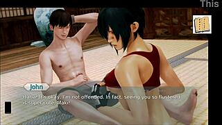 Academy 106 Unveils Erotic Challenges and Seductive Games in a Thrilling Interactive Experience