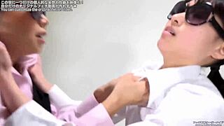 Exploring the collar fetish in this interesting video