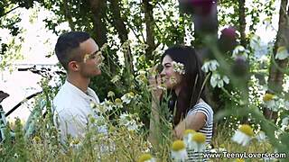 i love watching ariana shaine get fucked balls deep in this teeny lovers scene with cumshots and anal