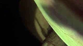 Ts babe gets sloppy oral from hooded dude in black