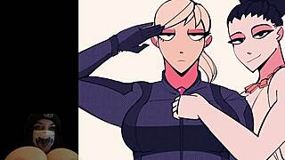 Emotional Boobs Compilation With Lesbians