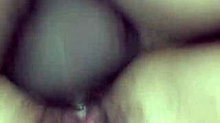 she acts like a total slut in anal sex homemade