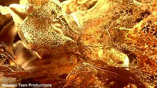 Can Camila Cooper handle this monster cock's anal domination?