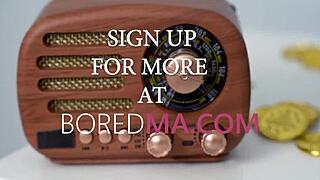 Lolly Dames and Nicky Rebel have outdoor fun with the MILF hottie.