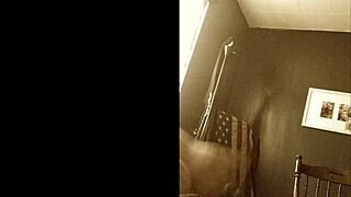 Slow-Mo Eruption Of Huge Cumshot Solo