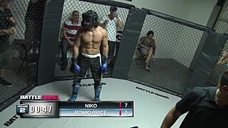 Once Again The Battle Bang Ring Welcomes Sophie Dee