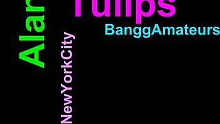 ebony amateur tears clothes in striptease