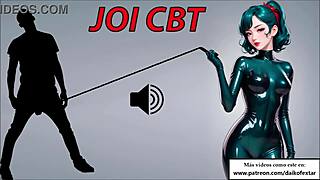 joi cbt roleplay en español, nivel extremo, diviérteme con tus huevos!