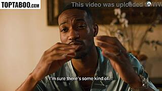 i gag on husbands boss cock in lingerie