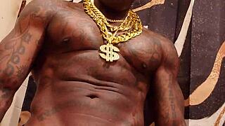 Hallelujah Johnson worships BBC so much!