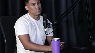 fabricio nunes and bruna surfistinha swing with tifany rocha in sheer red lingerie