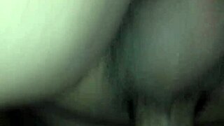 she acts like a total slut in anal sex homemade