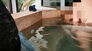 wife comforting her husband’s friend, wanna know how?