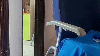 Coolmarina Meona explores a new tool for intense self-pleasure