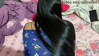 Brazilian Married Hottie Moans Loud During Intense Cuckold Sex