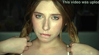 Hot Blonde Mila Pie Gets Intense Ass Fucking from Robien Gun SS014