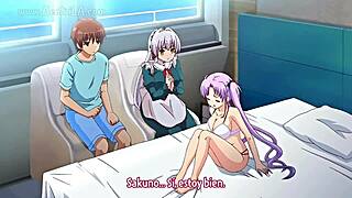 Hime Love Episodio 2 Sub Español