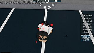 a fan said she was annoying so i fucked her for them fucking sex 😏